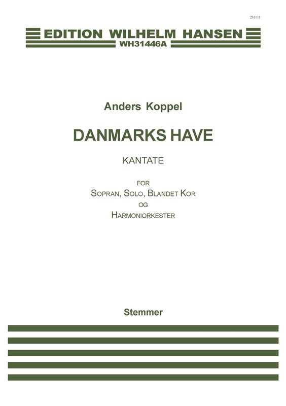 ANDERS KOPPEL DANMARKS HAVE PTS