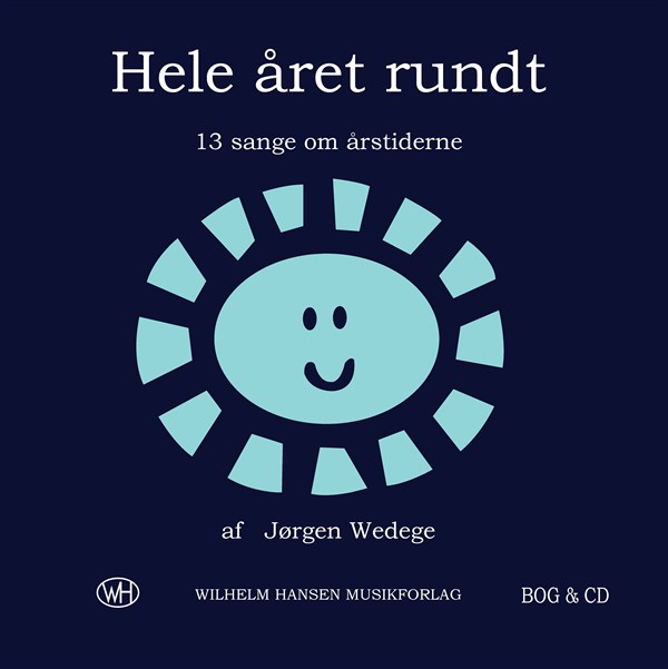 HELE ÅRET RUNDT (Bog + CD)