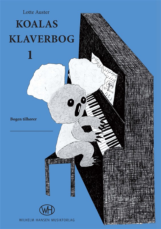 Koalas Klaverbog 1: Lotte Auster