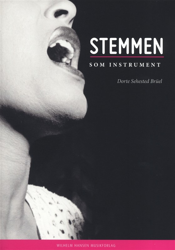 Dorte Sehested Brel: Stemmen som instrument