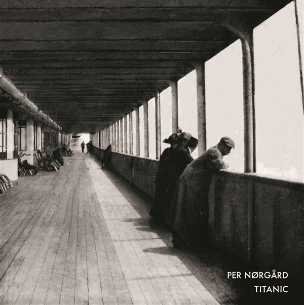Titanic (bog med cd): Per Nørgård