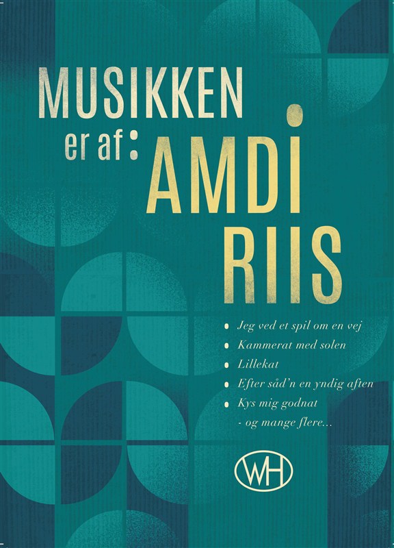 Musikken er af Amdi Riis