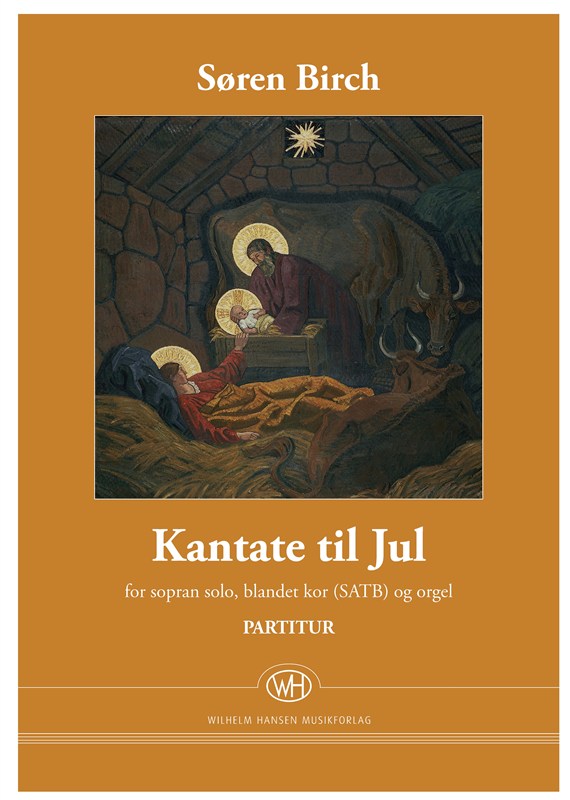 Birch Kantate Til Jul Sop/Satb/Org