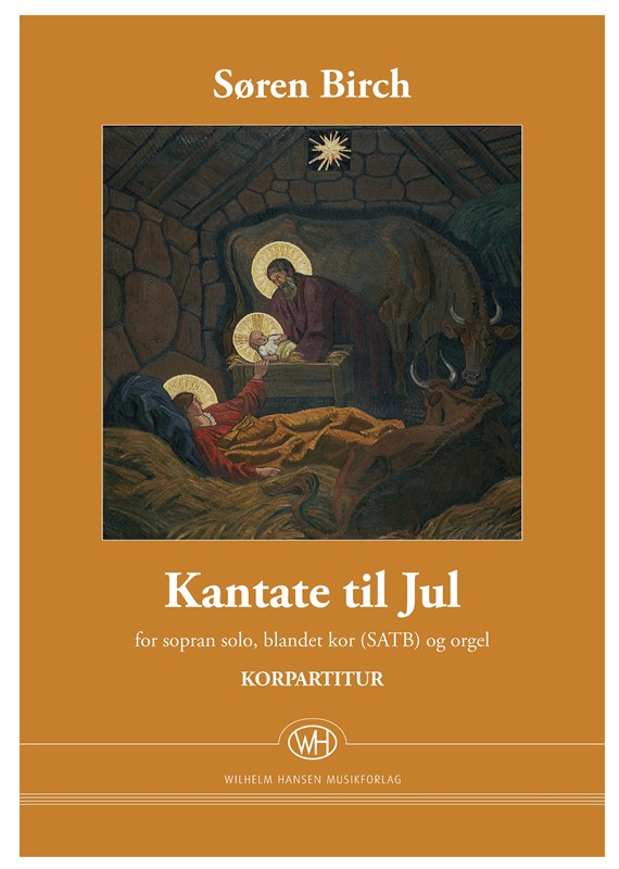 Birch Kantate Til Jul Cs
