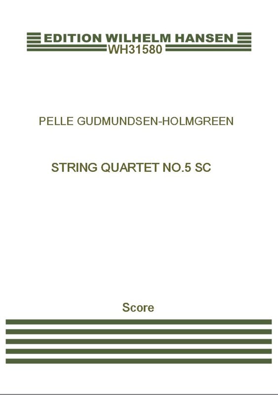 Striong Quatet No.5: Step By Step