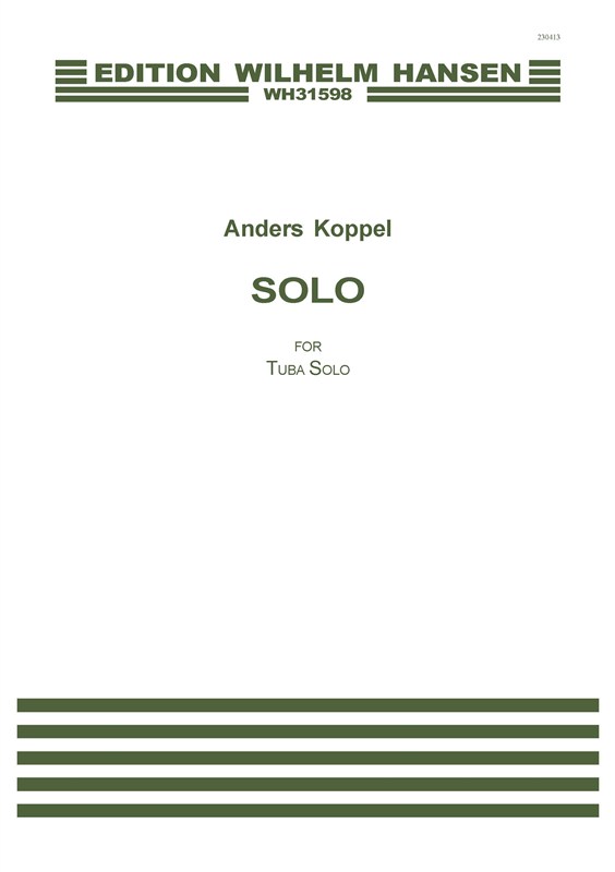 Koppel: Solo