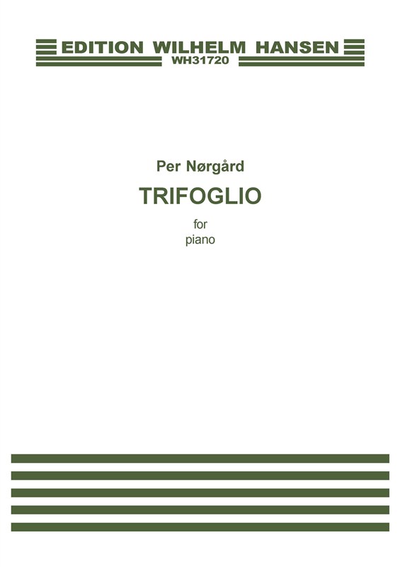 Per Nørgård: Trifoglio Op.7