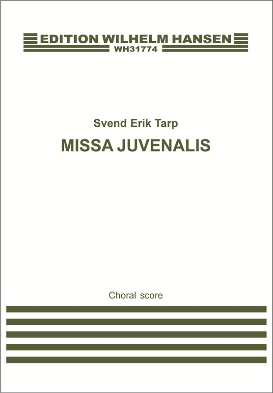 Tarp Missa Juvenalis Chor