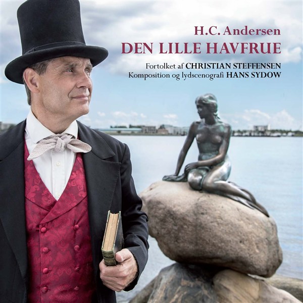 Den Lille Havfrue Cd: Christian Steffensen