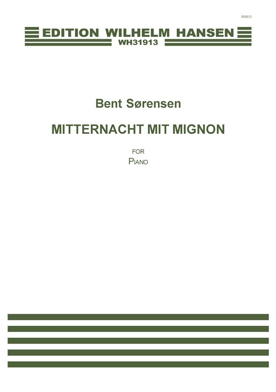 Sãrensen Mitternacht Mit Mignon Pf