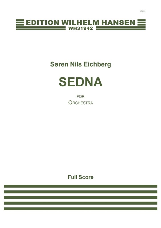Søren Nils Eichberg: Sedna