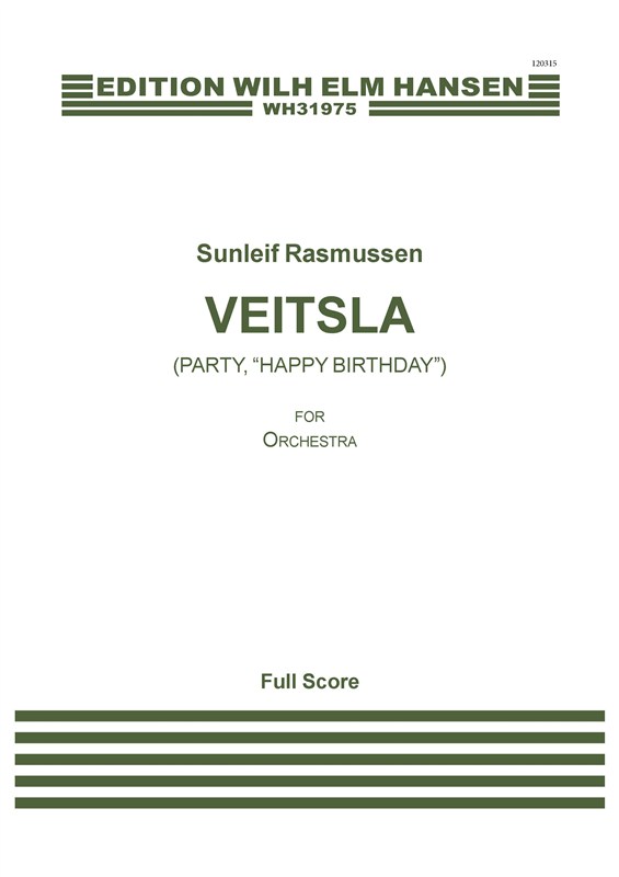 Rasmussen Veitsla (Party) Sc