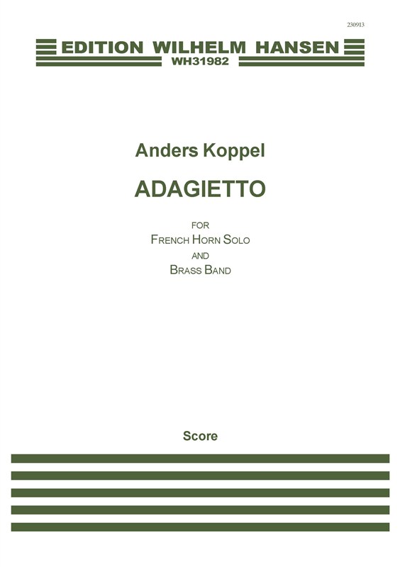 Koppel Adagietto Sc