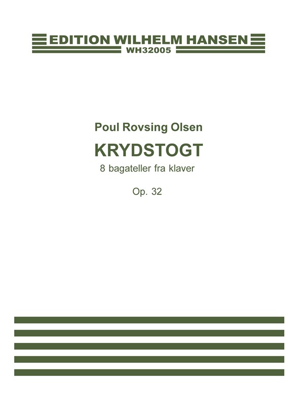 Olsen Krydstogt Op.32 Pf