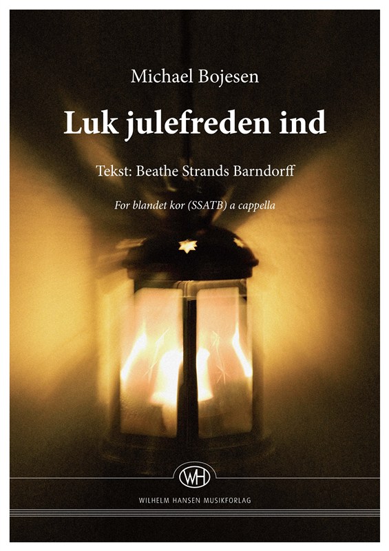 Michael Bojesen: Luk Julefreden Ind