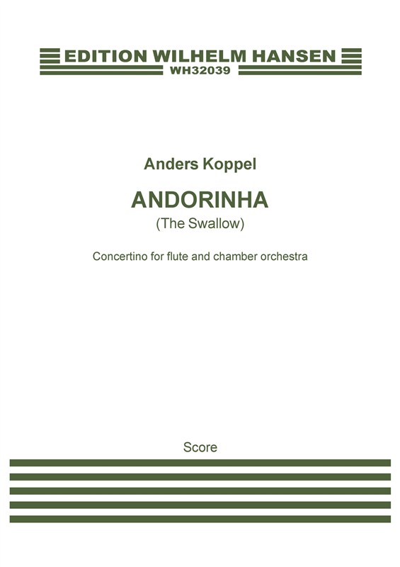 Koppel Andorinha / The Swallow Sc