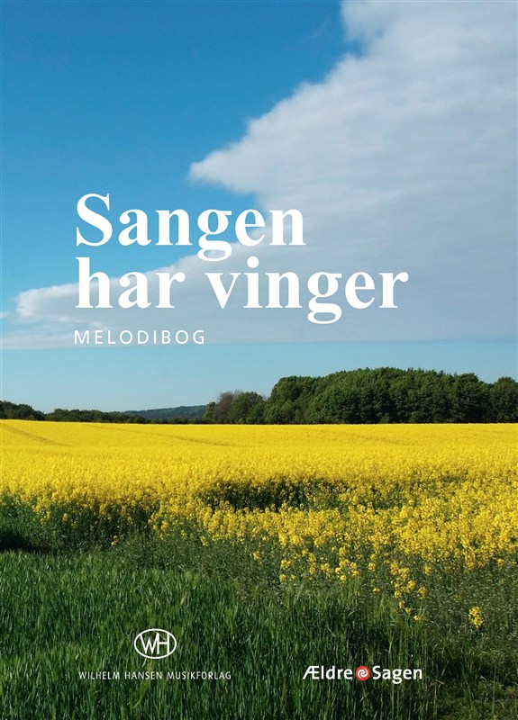 Sangen Har Vinger (Melodibog)