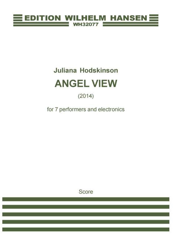 Juliana Hodkinson: Angel View