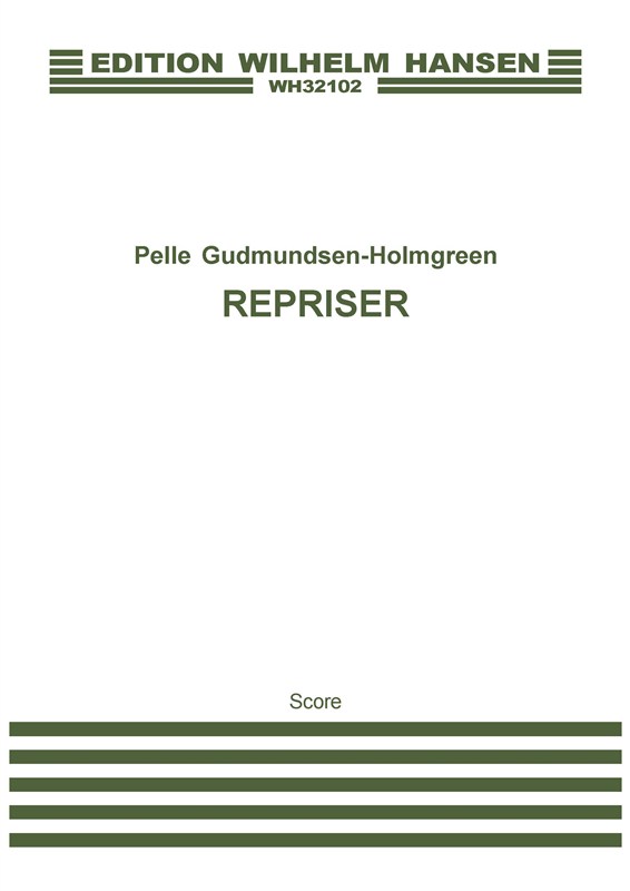 Gudmundsen-Holmgreen Repriser Sc