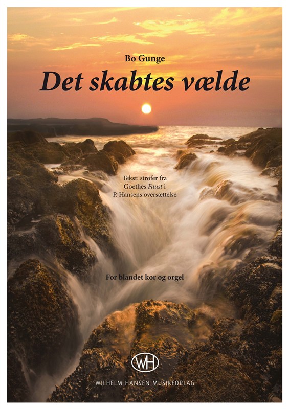 Bo Gunge: Det Skabtes Vælde