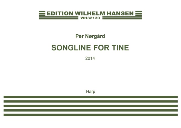 Per Nørgård: Songline For Tine (Harp Solo)