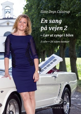 Gitte Degn Calstrup: En Sang På Vejen 2 (CD/Booklet)