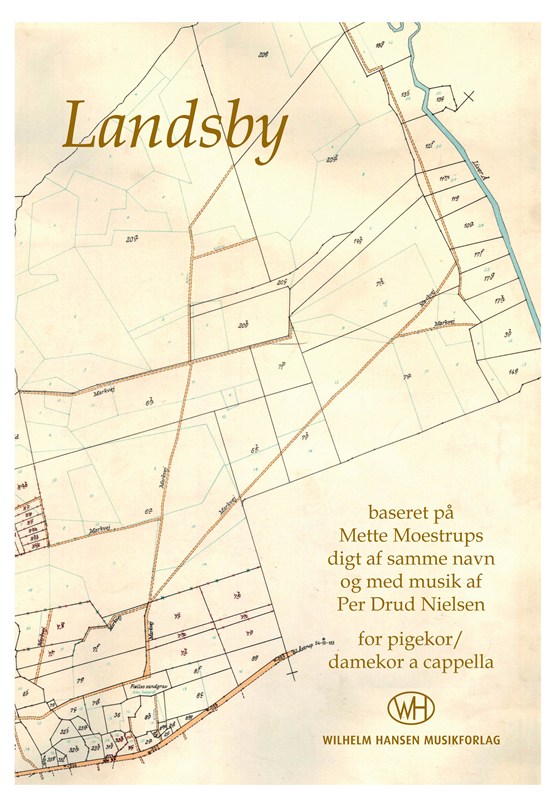 Per Drud Nielsen: Landsby (SSAA)