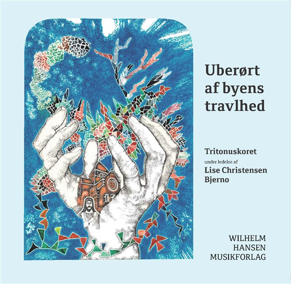 Klaus Brinch / Tritonuskoret: Uberørt Af Byens Travlhed (CD)