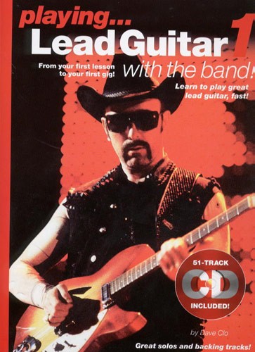 Playing...Lead Guitar With The Band 1