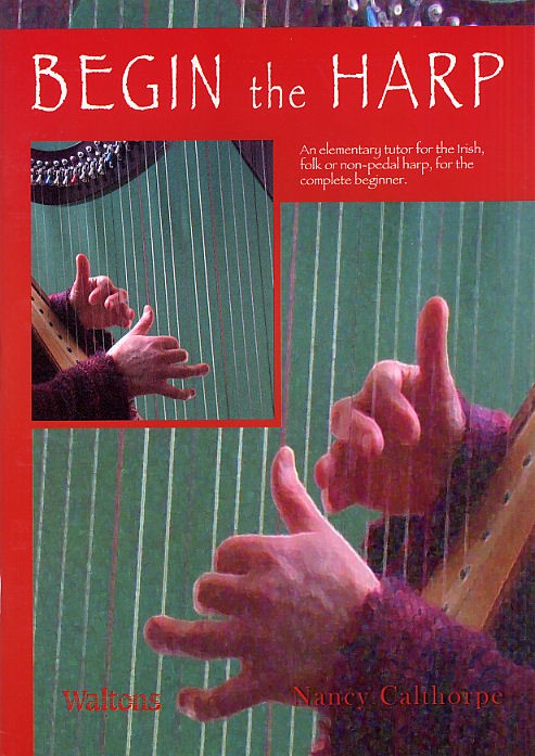 Begin The Harp - Harp - Stepnote Aps