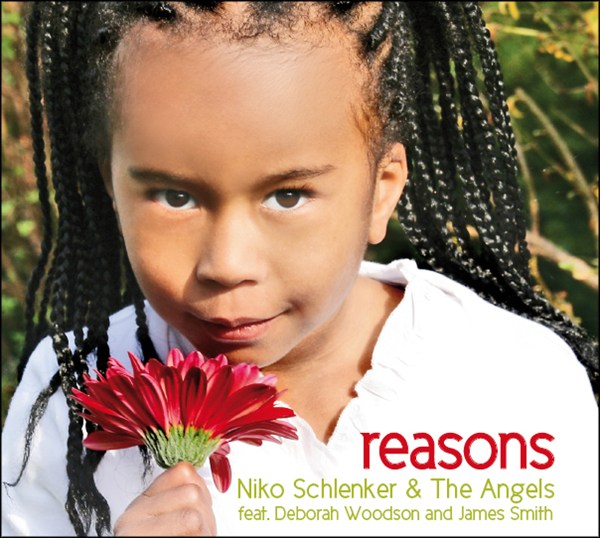 Niko Schlenker & The Angels: Reasons (CD)