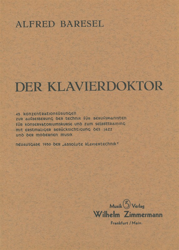 Der Klavierdoktor
