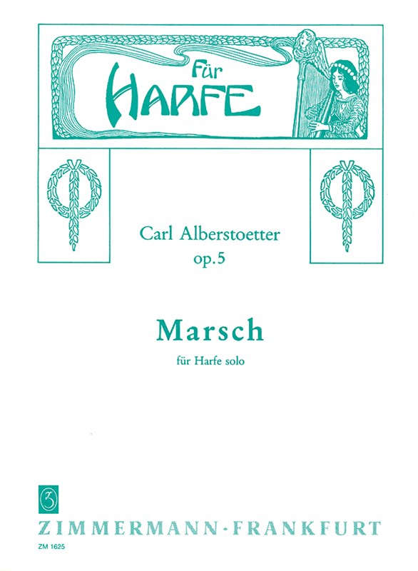 Alberstoetter: March Op 5