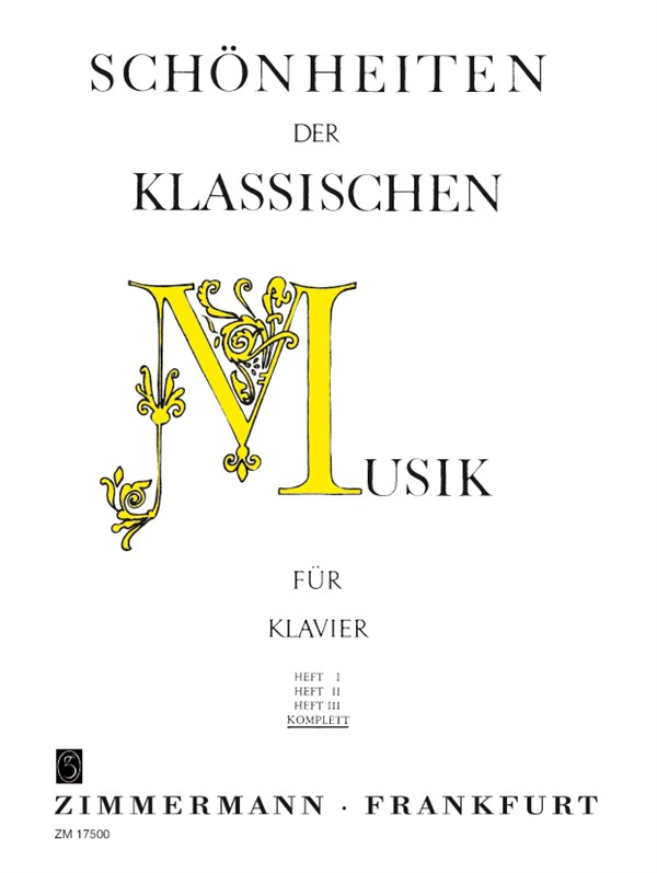 Schnheiten Der Klassischen Musik Kpl
