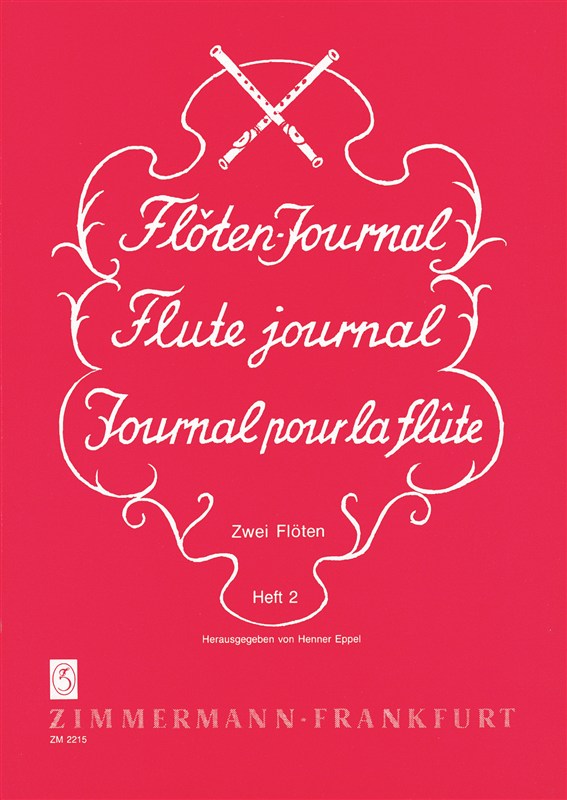 Flten-journal Fr 2 Flten Heft 2