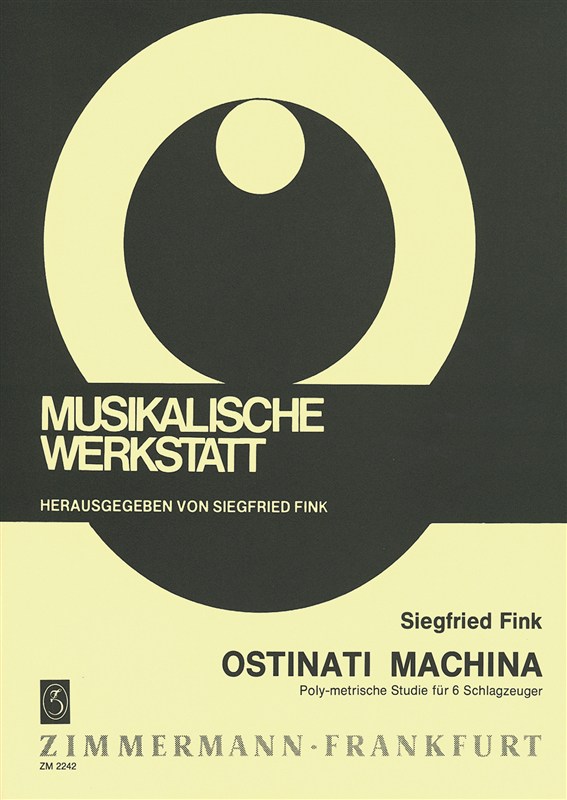 Fink: Ostinati Machina