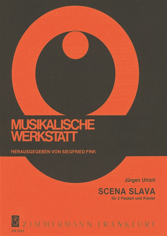 Ulrich, J: Scena Slava