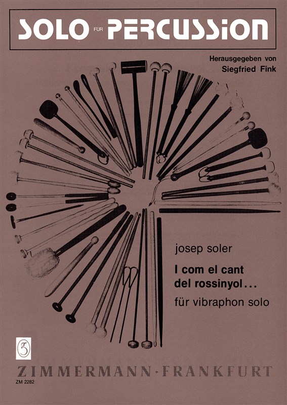 Soler, J: I Com El Cant Del Rossinyol