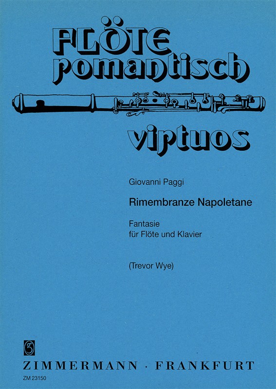 Paggi: Rimembranze Napoletane