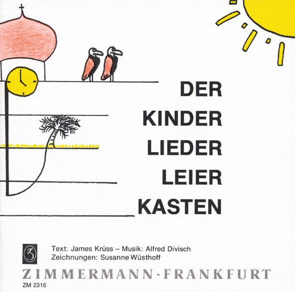 Der Kinder-lieder-leierkasten (Musik