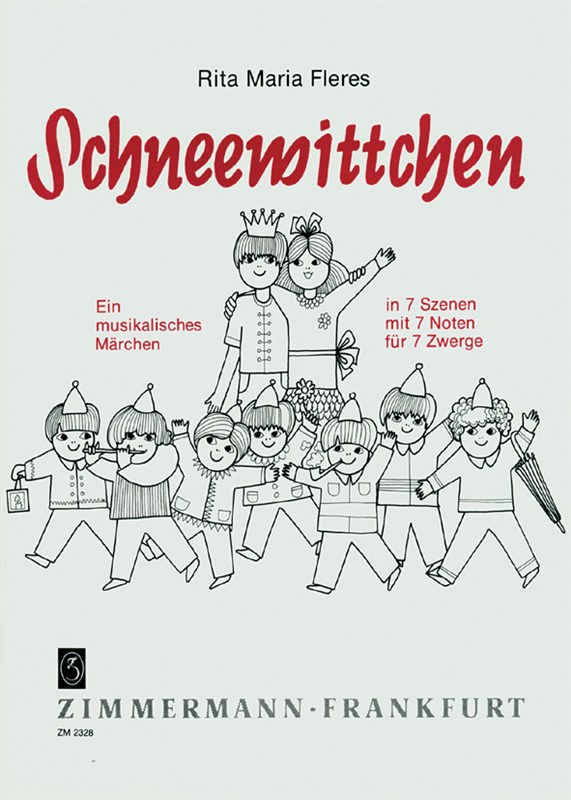 Schneewittchen. Ein Musikalisches Mr