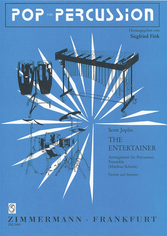 Joplin, S: Entertainer