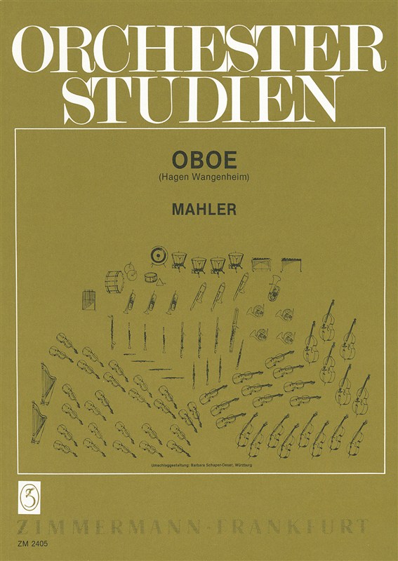 Mahler: Orchestral Studies