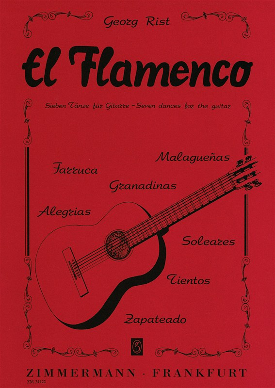 Rist: El Flamenco - 7 Dances