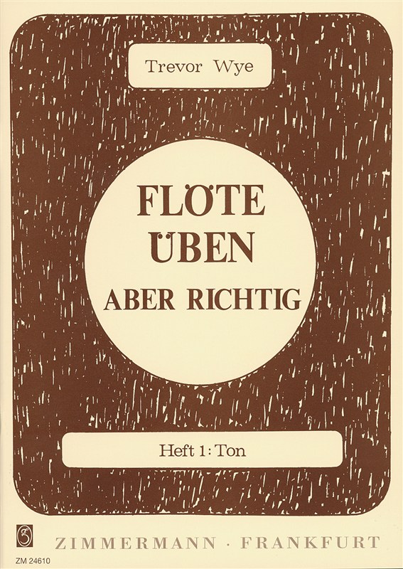 Flte Ben Aber Richtig Heft 1 Ton
