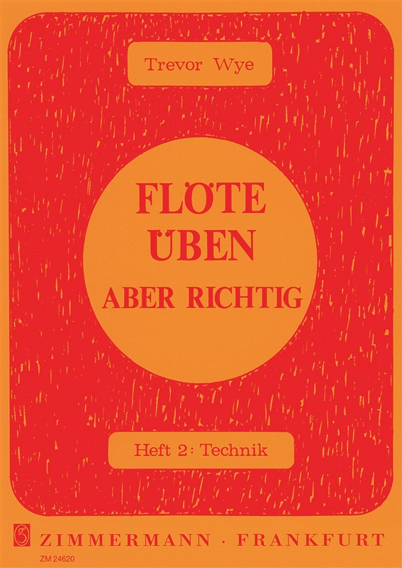 Flte Ben Aber Richtig Heft 2 Technik
