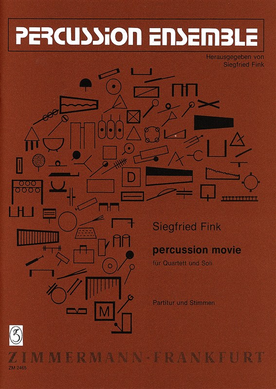 Fink: Percussion Movie
