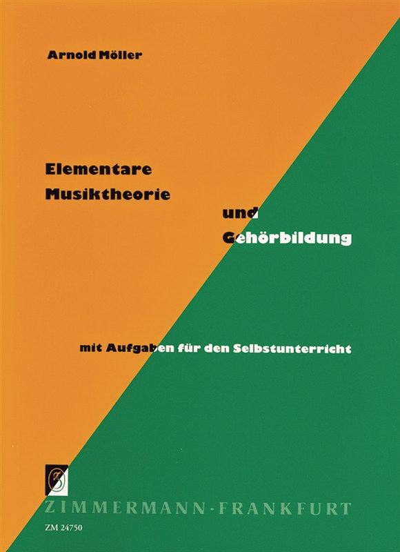 Elementare Musiktheorie Und Gehrbild