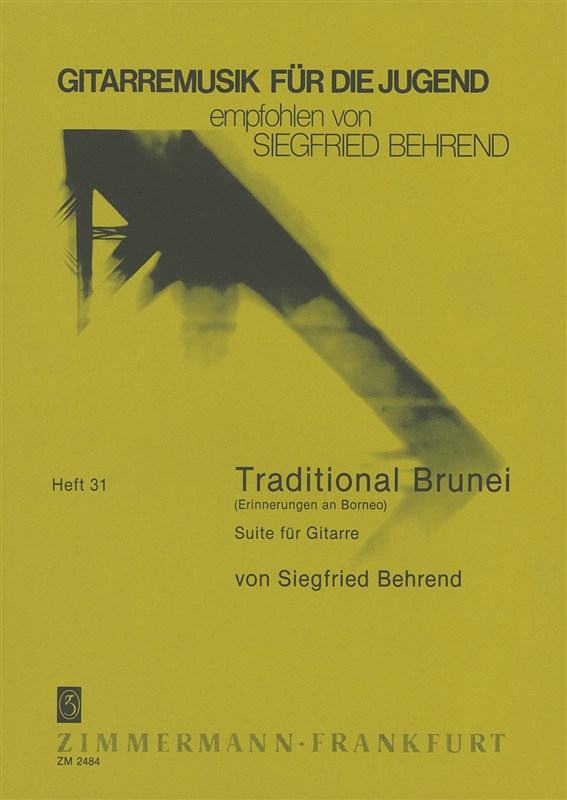 Behrend: Traditional Brunei