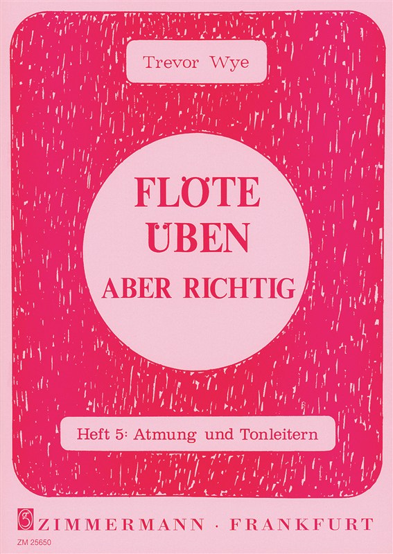 Flte Ben Aber Richtig Heft 5 Atmung